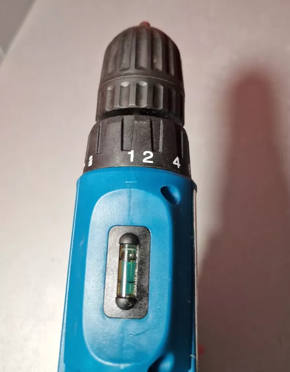 WIERTARKA BEZPRZEWODOWA HOXTER HX-8174+ 2AKU+ŁAD