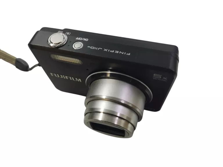 APARAT FUJ FILM FINEPIX J110W + ŁĄDOWARKA