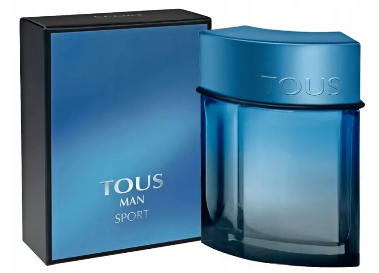 TOUS MAN SPORT EDT 100ML