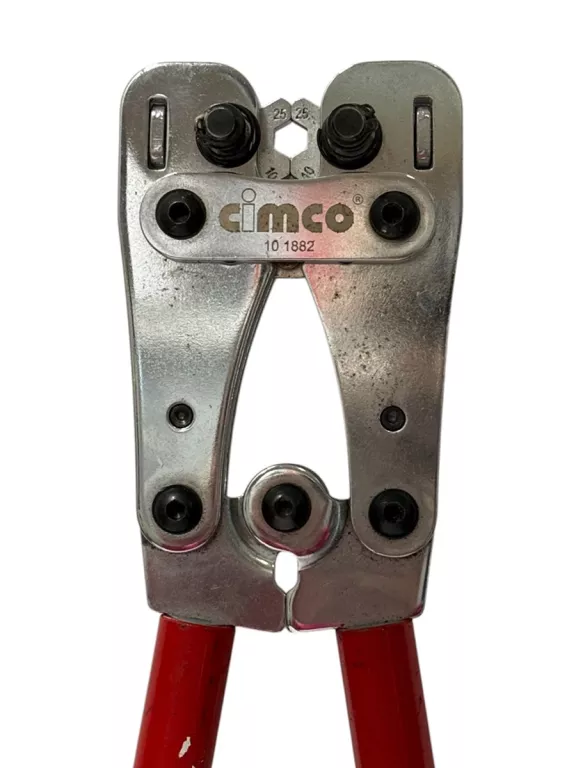 SZCZYPCE ZACISKOWE CIMCO 101882 390 MM