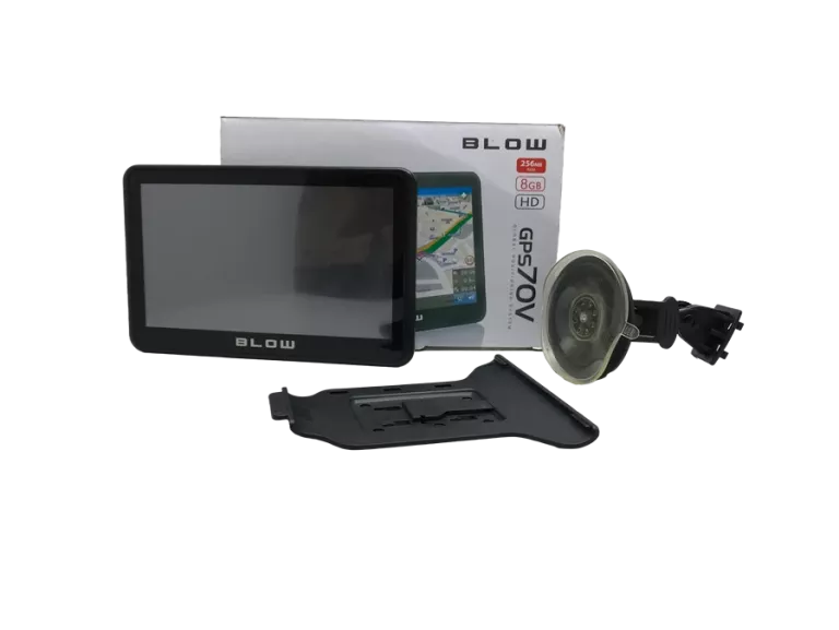 NAWIGACJA GPS BLOW GPS70V