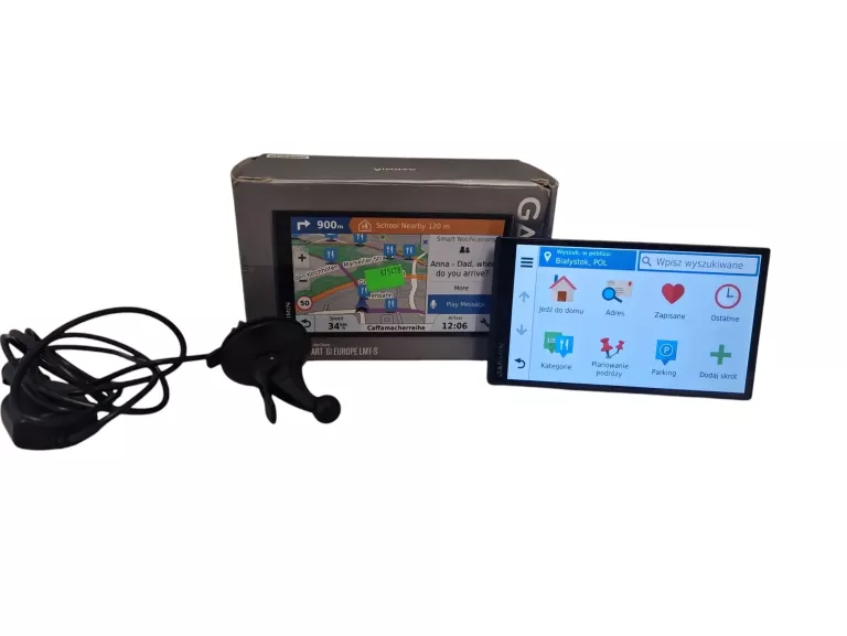 NAWIGACJA GARMIN DRIVE SMART 61