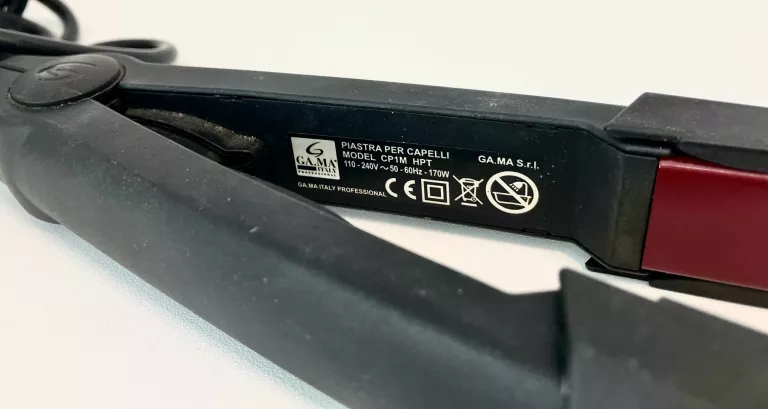 PROSTOWNICA PASTRA PER CAPELLI CP1M CERAMIC TOURMALINE TECHNOLOGY