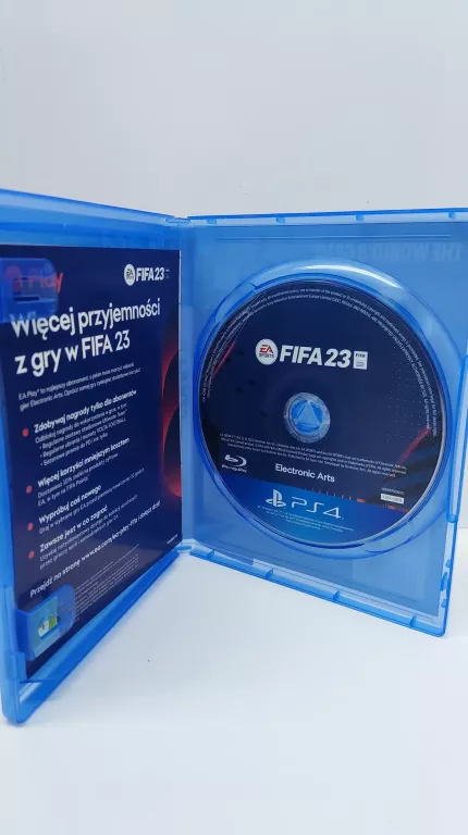 GRA NA   PS4 FIFA 23