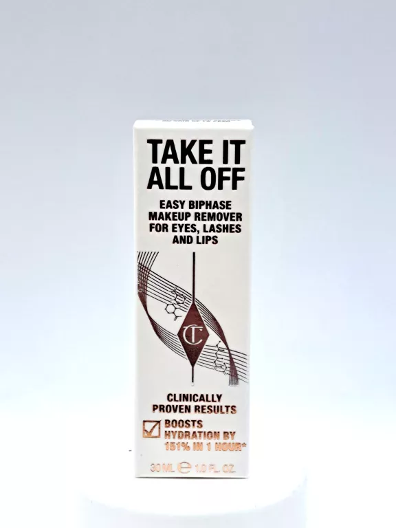 CHARLOTTE TILBURY TAKE IT OFF 30ML