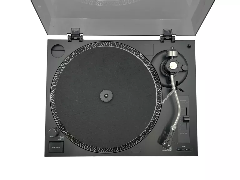 GRAMOFON AUTOMATYCZNY ODTWARZACZ PŁYT WINYLOWYCH DUAL DT 250 USB >50DB