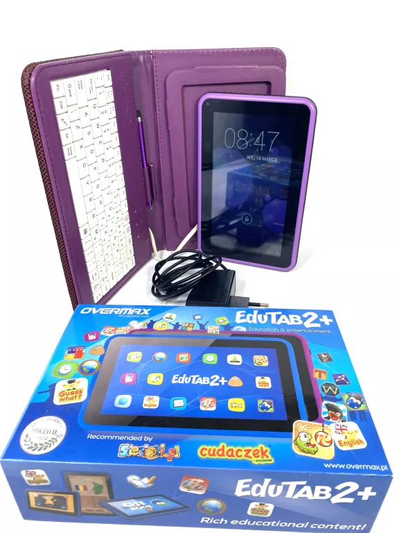 TABLET EDUTAB 2+