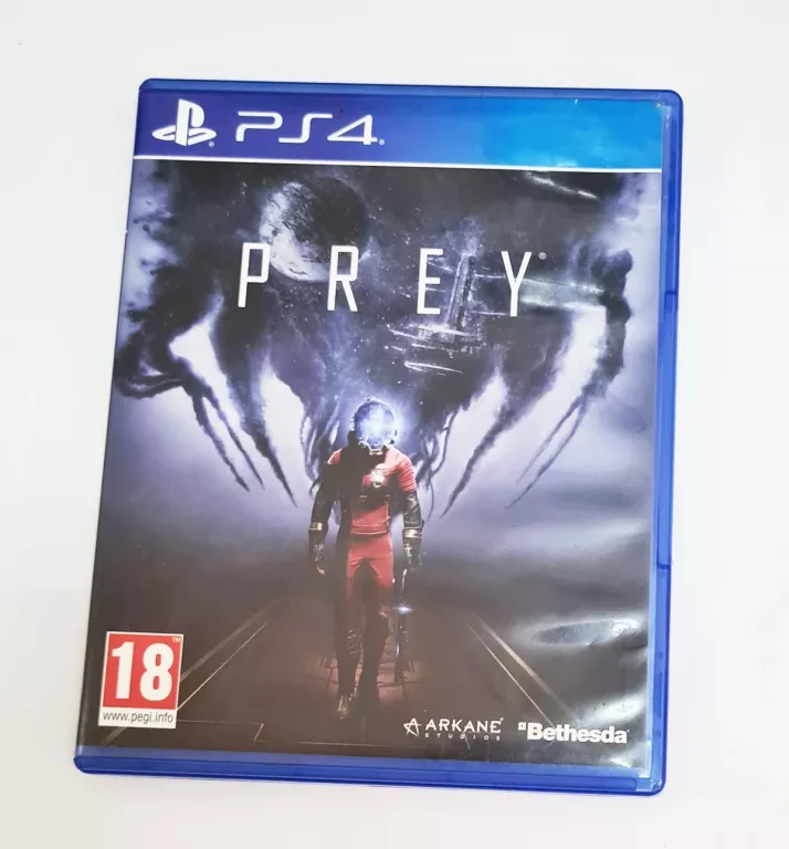 GRA PS4 PREY