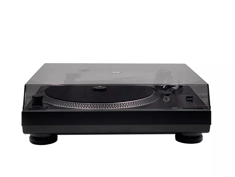 GRAMOFON AUTOMATYCZNY ODTWARZACZ PŁYT WINYLOWYCH DUAL DT 250 USB >50DB