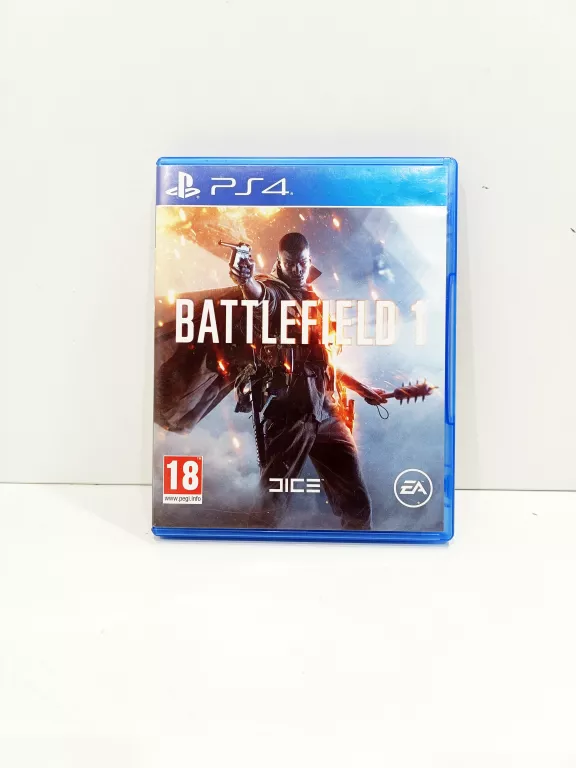 GRA PS4 BATTLEFIELD 1