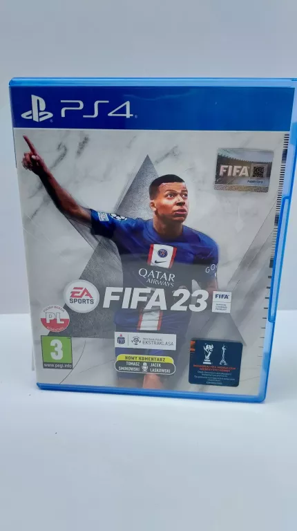 GRA NA   PS4 FIFA 23