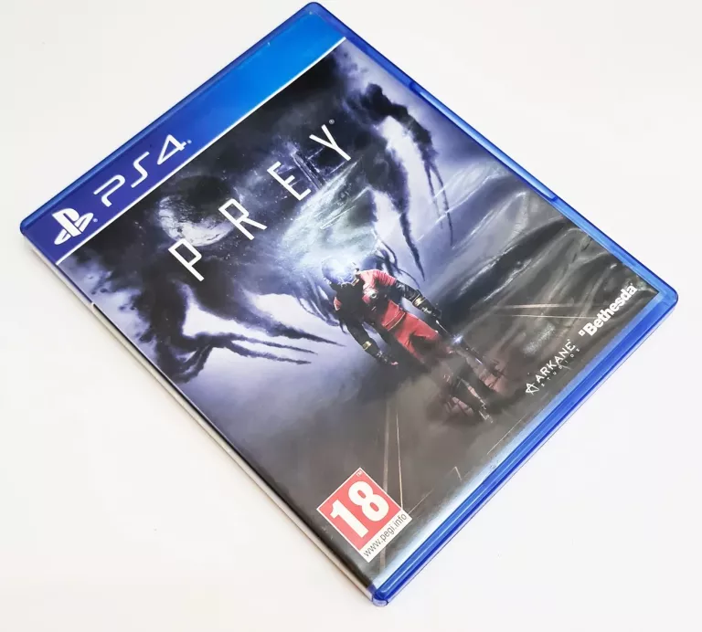GRA PS4 PREY