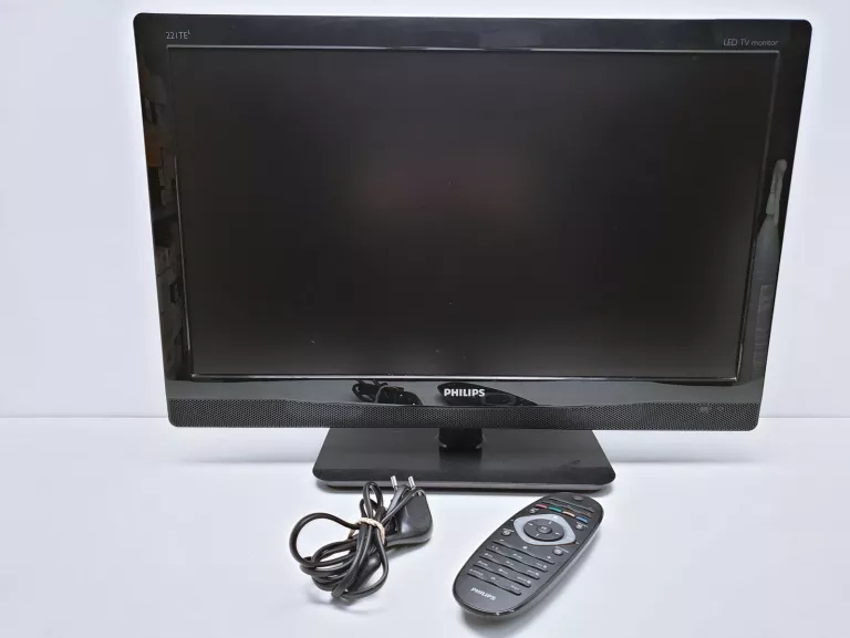 TELEWIZOR/MONITOR PHILIPS 22" 221TE4L