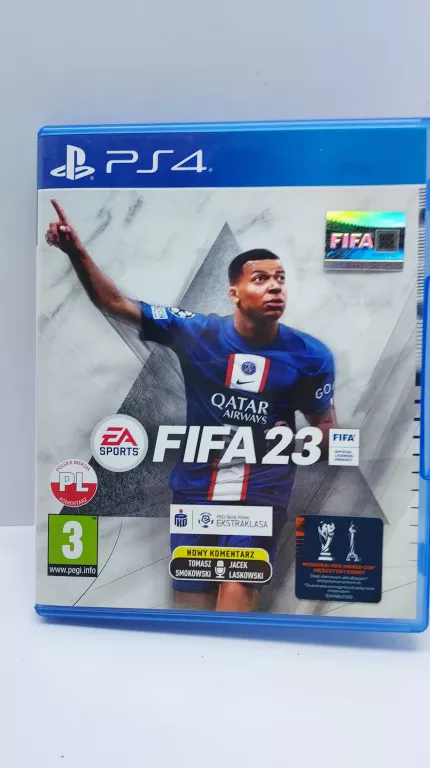 GRA NA   PS4 FIFA 23