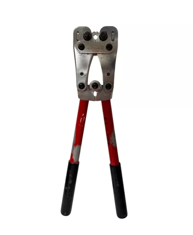 SZCZYPCE ZACISKOWE CIMCO 101882 390 MM