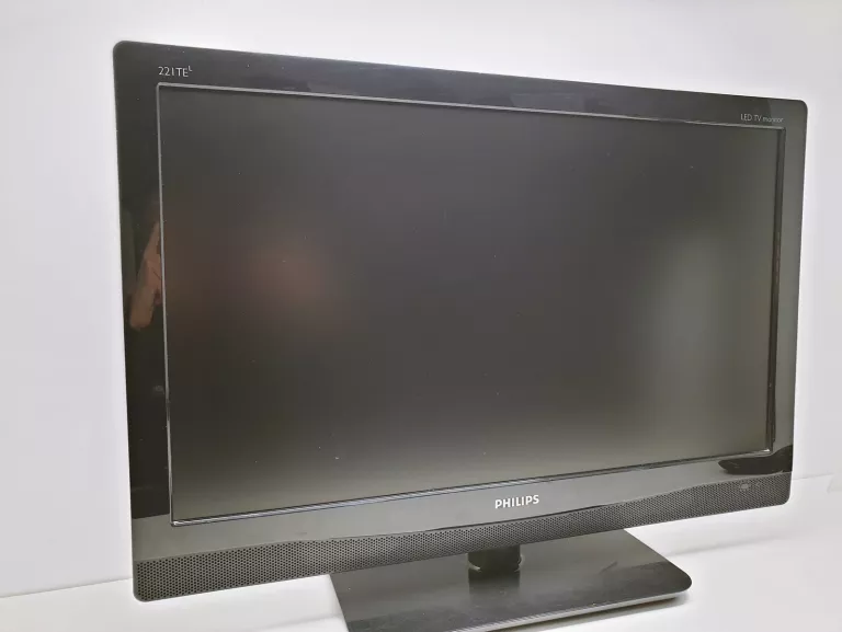 TELEWIZOR/MONITOR PHILIPS 22" 221TE4L