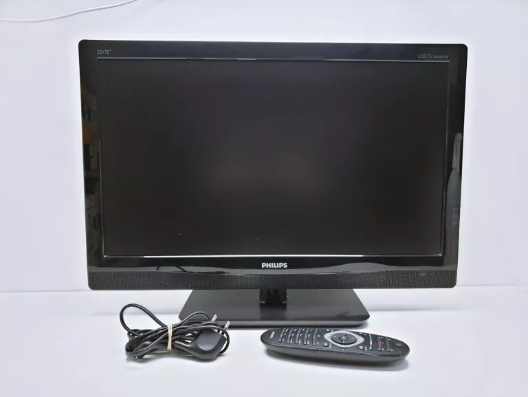 TELEWIZOR/MONITOR PHILIPS 22" 221TE4L