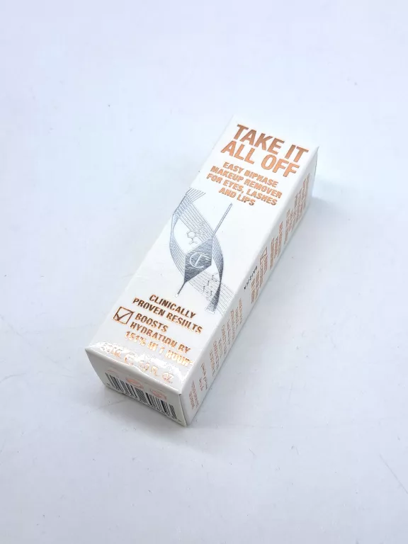 CHARLOTTE TILBURY TAKE IT OFF 30ML