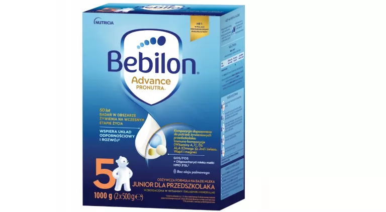 BEBILON 5 MLEKO 1000G PRONUTRA-ADVANCE 25 - 36 MIESIĘCY 1000G