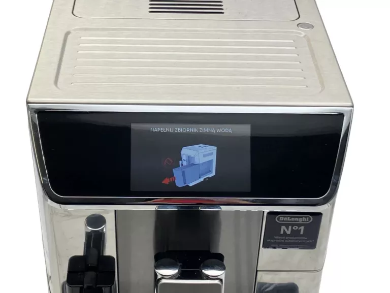 EKSPRES CIŚNIENIOWY DE'LONGHI PRIMADONNA ELITE EXPERIENCE ECAM650.85.MS