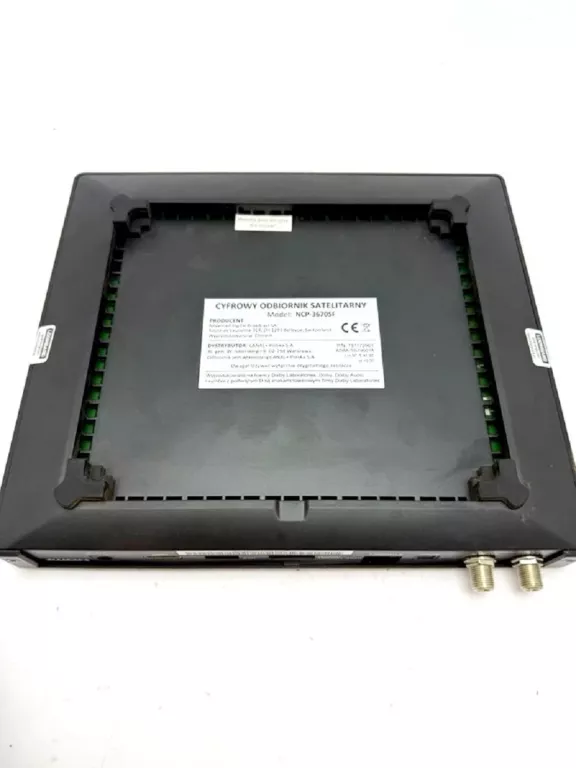 DEKODER CANAL+ 4K ULTRABOX NCP-3670SF