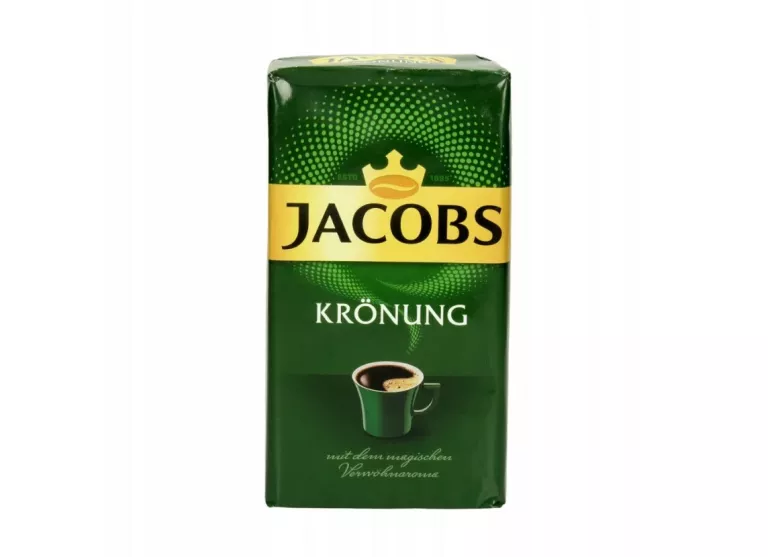 JACOBS KRONUNG KAWA MIELONA 500 G