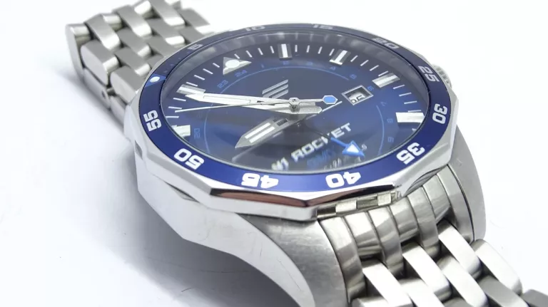 VOSTOK EUROPE ROCKET N1 AUTOMATIC NH34-225A712 BRANSOLETA