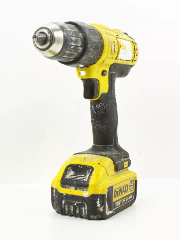WKRĘTARKA DEWALT 18 V DCD776 OPIS