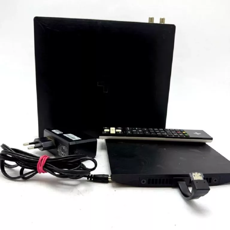 DEKODER CANAL+ 4K ULTRABOX NCP-3670SF