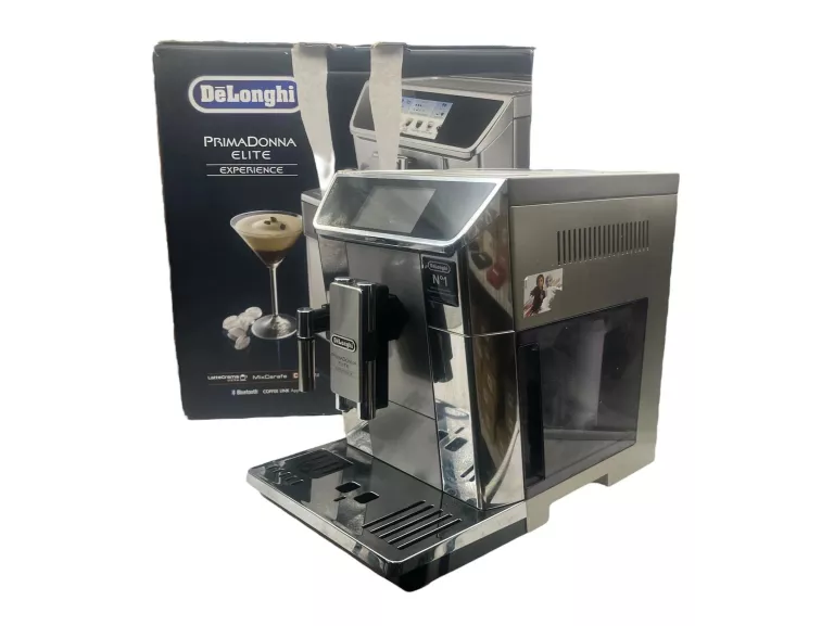 EKSPRES CIŚNIENIOWY DE'LONGHI PRIMADONNA ELITE EXPERIENCE ECAM650.85.MS