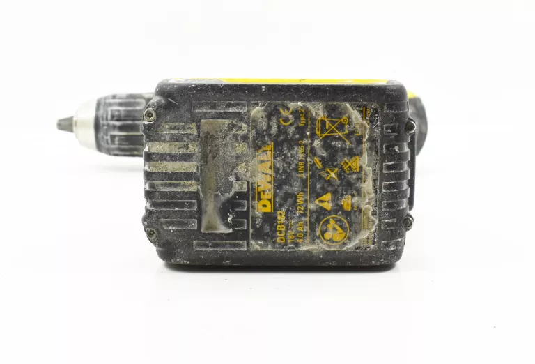 WKRĘTARKA DEWALT 18 V DCD776 OPIS