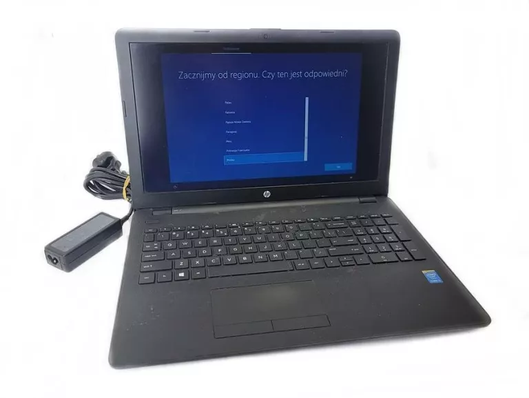 LAPTOP 15,6" HP MODEL 15-BS155NW