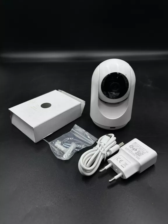 KAMERA OBROTOWA MONITORING LSC SMART CONNECT WEWNĘTRZNA WIFI FULL HD