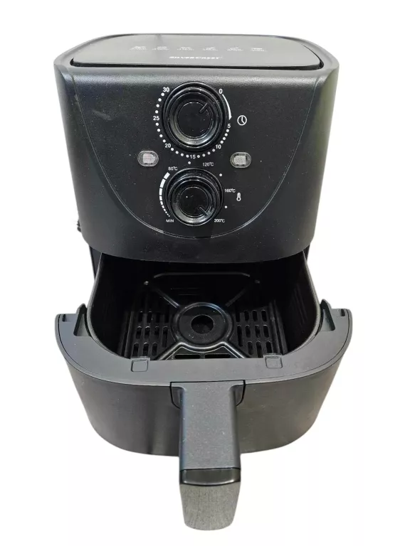 SILVER CREST AIR FRYER SHLF 1000 D1