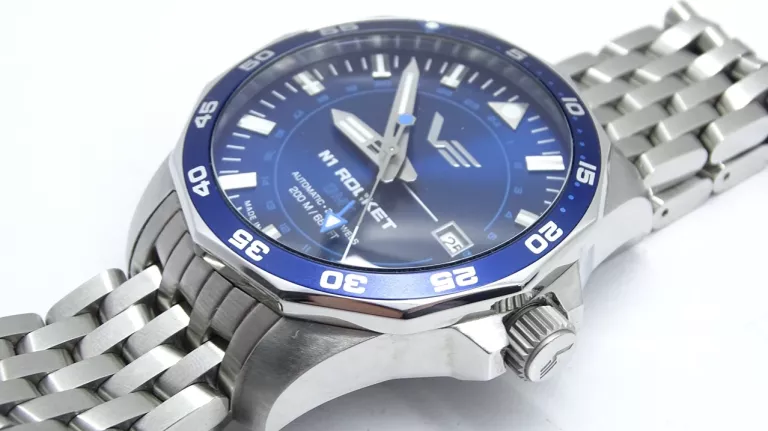 VOSTOK EUROPE ROCKET N1 AUTOMATIC NH34-225A712 BRANSOLETA