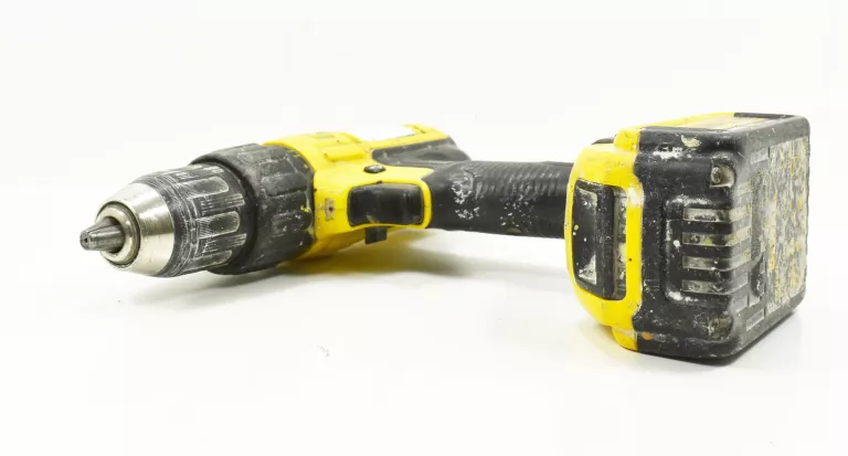 WKRĘTARKA DEWALT 18 V DCD776 OPIS
