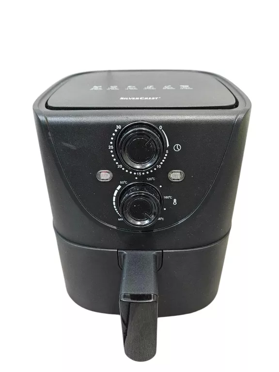 SILVER CREST AIR FRYER SHLF 1000 D1