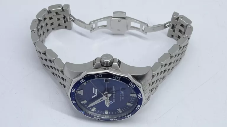 VOSTOK EUROPE ROCKET N1 AUTOMATIC NH34-225A712 BRANSOLETA