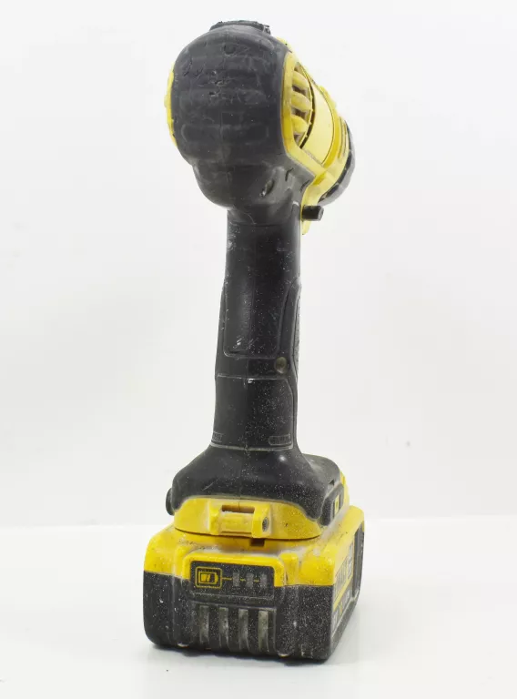 WKRĘTARKA DEWALT 18 V DCD776 OPIS