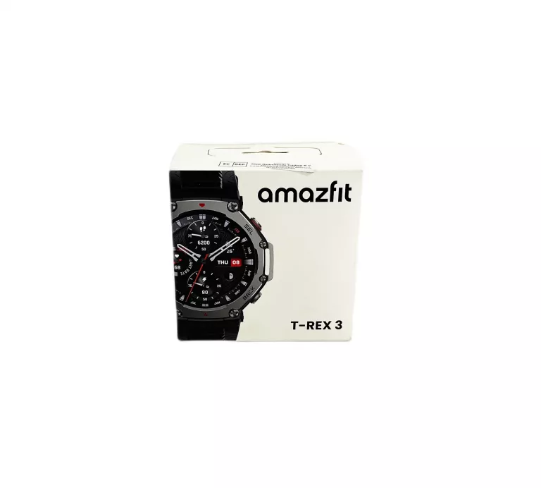 SMARTWATCH AMAZFIT T-REX 3 KOMPLET