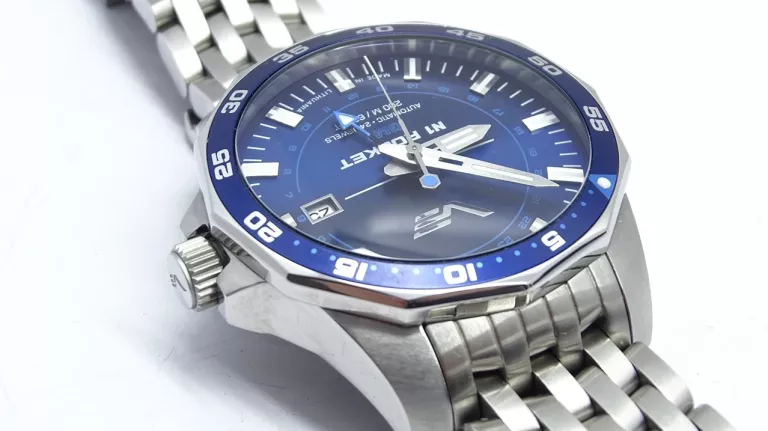 VOSTOK EUROPE ROCKET N1 AUTOMATIC NH34-225A712 BRANSOLETA