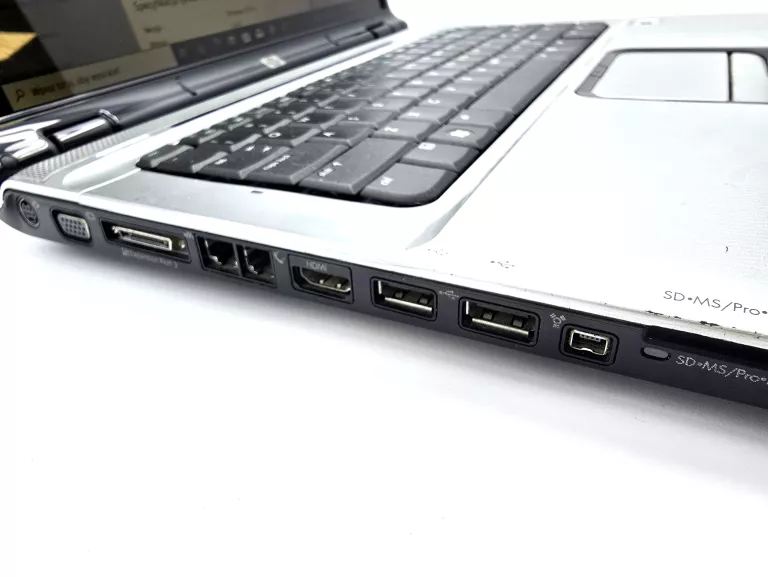 LAPTOP HP DV6500/ I2-DUO/ 4/320 + ŁAD