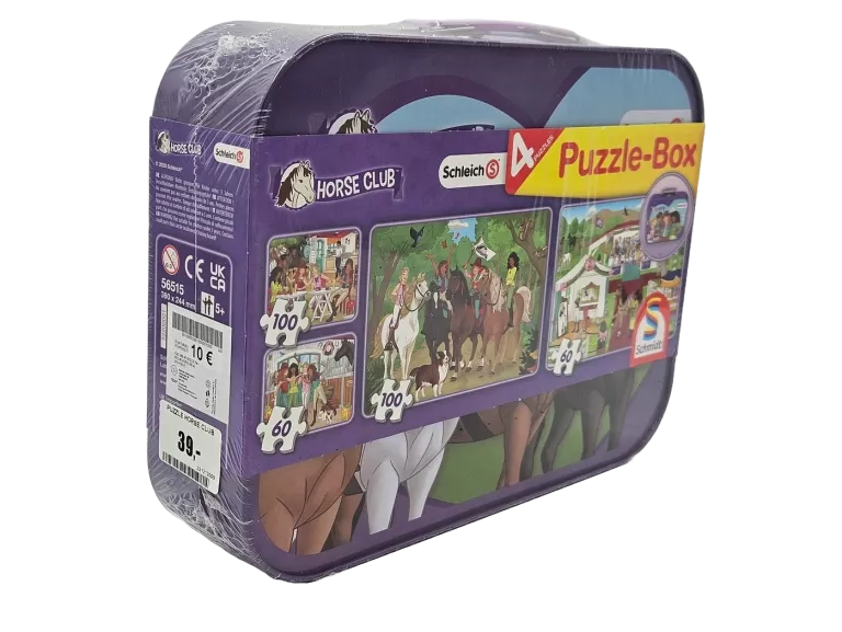 PUZZLE HORSE CLUB