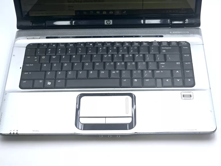 LAPTOP HP DV6500/ I2-DUO/ 4/320 + ŁAD