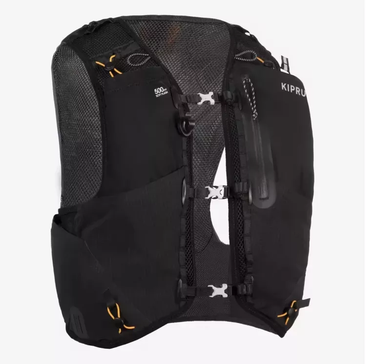 PLECAK DO BIEGANIA W TERENIE KIPRUN TRAIL 10 L Z BUKŁAKIEM 1 M/L