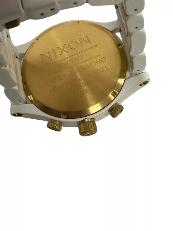 ZEGAREK NIXON 51-30 CHRONO (A0832035)