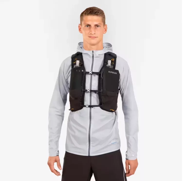 PLECAK DO BIEGANIA W TERENIE KIPRUN TRAIL 10 L Z BUKŁAKIEM 1 M/L