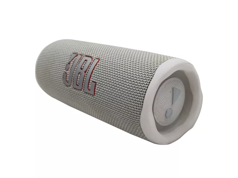GŁOŚNIK PRZENOŚNY JBL FLIP 6 BIAŁY 30W!
