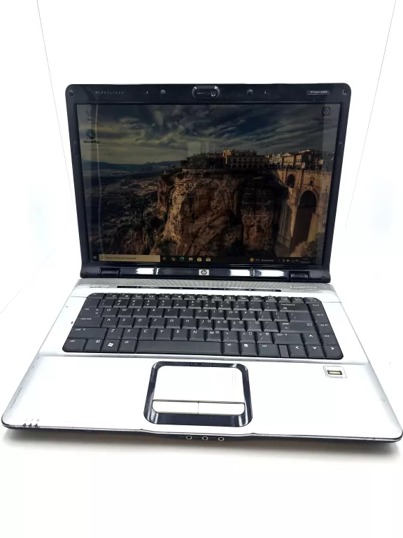 LAPTOP HP DV6500/ I2-DUO/ 4/320 + ŁAD