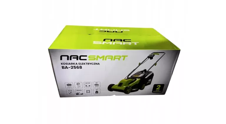 KOSIARKA DO TRAWY ELEKTRYCZNA NAC SMART 1300W BA-2568